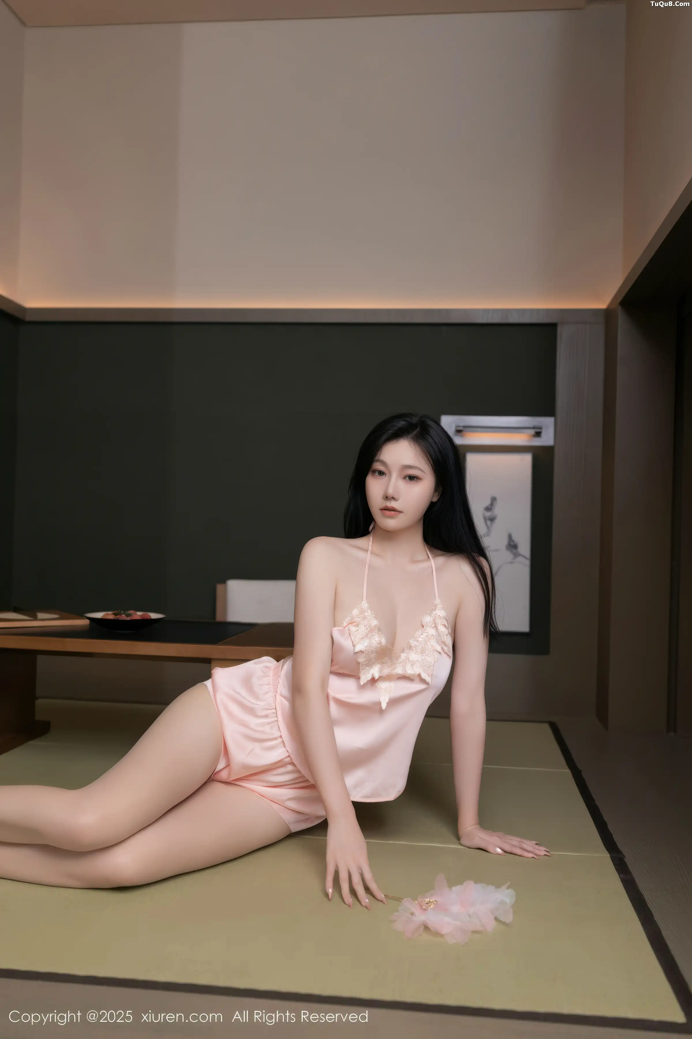 秀人集.com_[XiuRen秀人网]No.11002_模特安然anran性感粉色情趣套装配超薄肉丝秀曼妙身姿诱惑写真78P