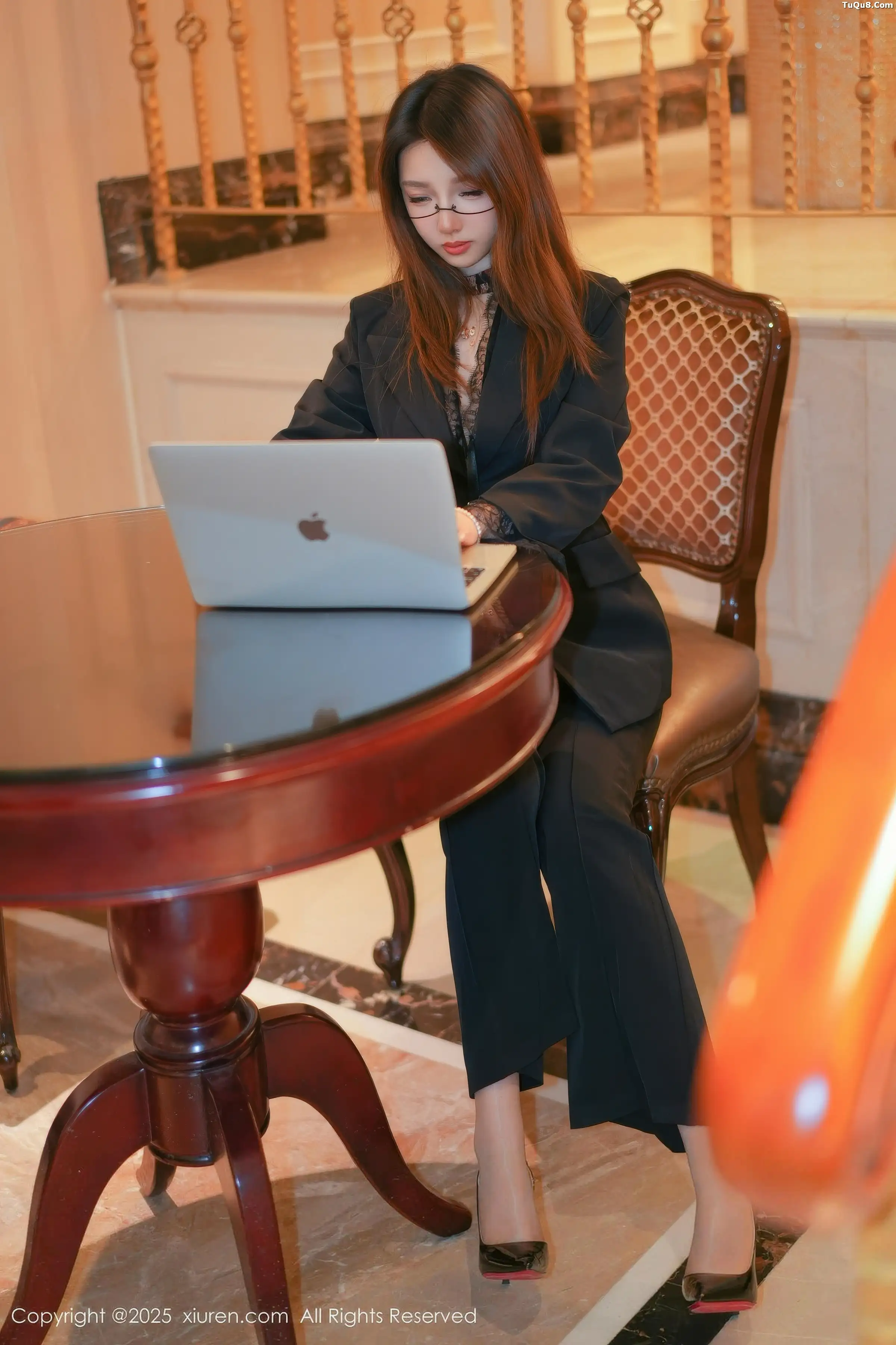 秀人集.com_[XiuRen秀人网]No.11007_模特Twins-夭夭性感西服露豹纹内衣配闪亮黑丝秀曼妙身姿诱惑写真82P