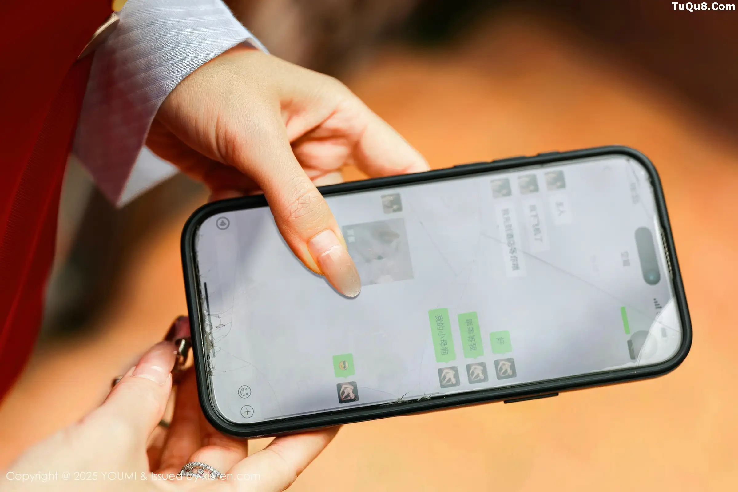 秀人集.com_[YouMi尤蜜荟]Vol.1189_模特合集Twins-桃桃＆Twins-夭夭私房性感内衣秀完美身材诱惑写真92P