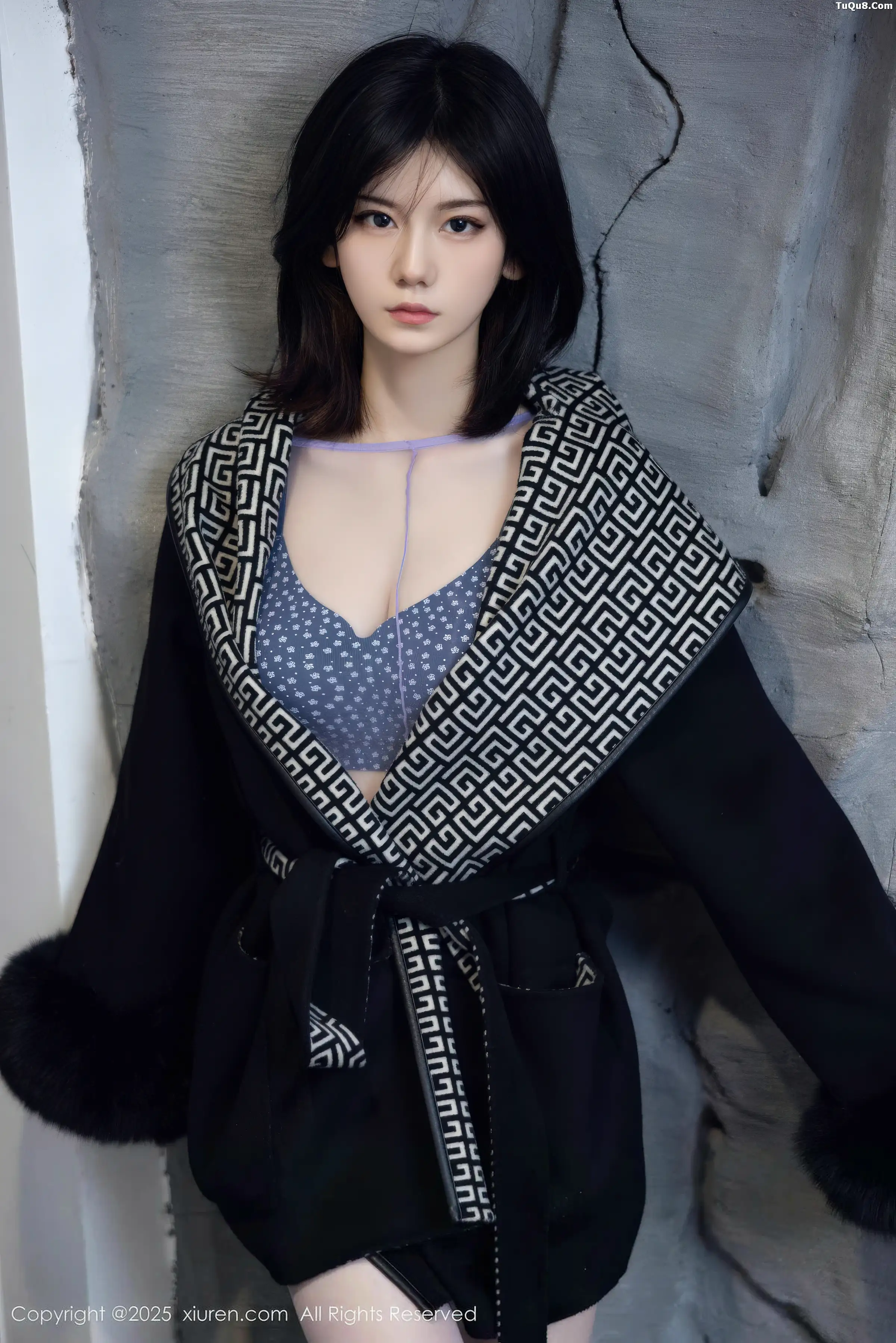 秀人集.com_[XiuRen秀人网]No.11131_模特凌七七性感紫色超薄连体丝袜露圆点内衣秀曼妙身材诱惑写真110P