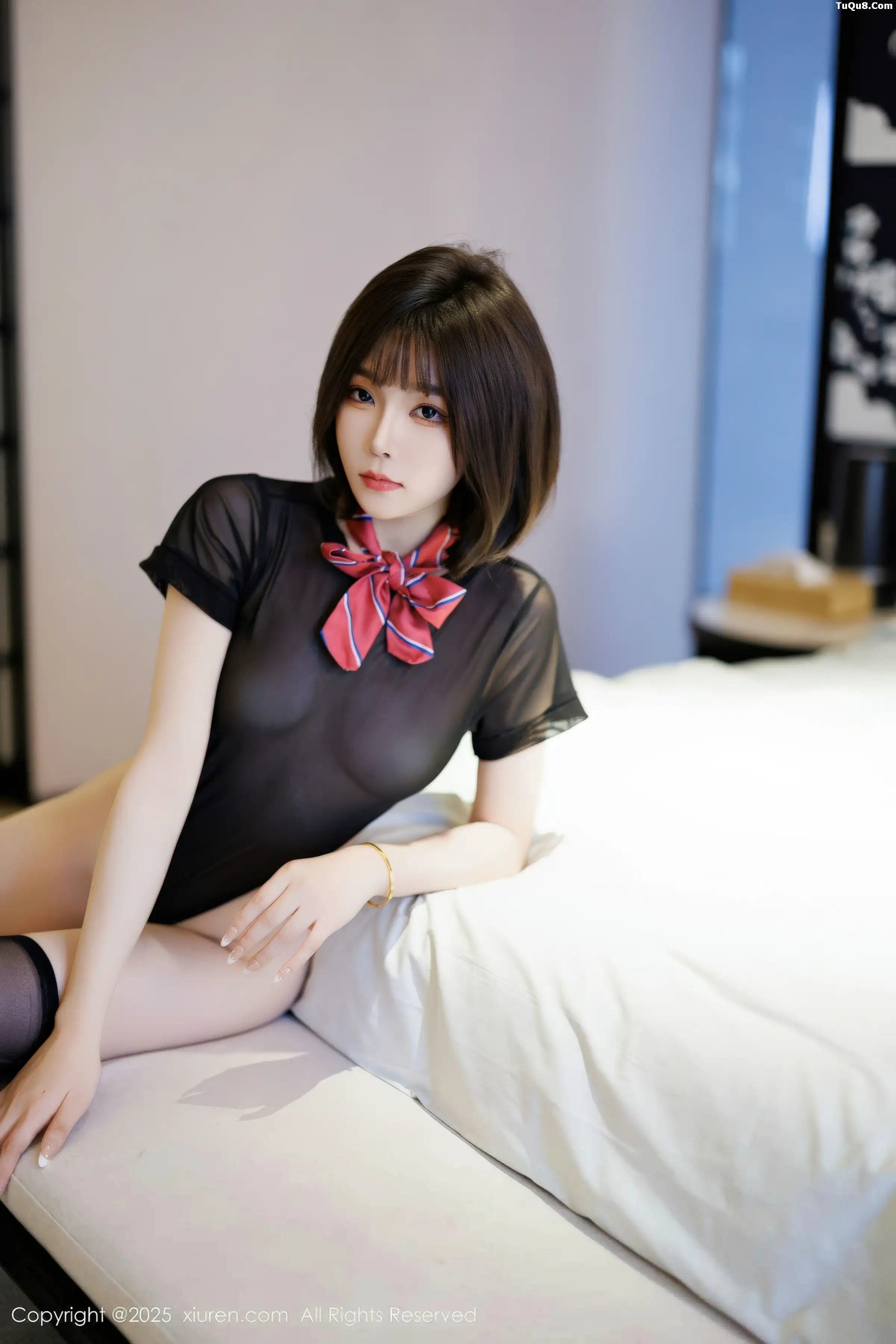 秀人集.com_[XiuRen秀人网]No.11138_女神莉芝荔枝性感黑色情趣服饰配超薄黑丝秀曼妙身材诱惑写真68P