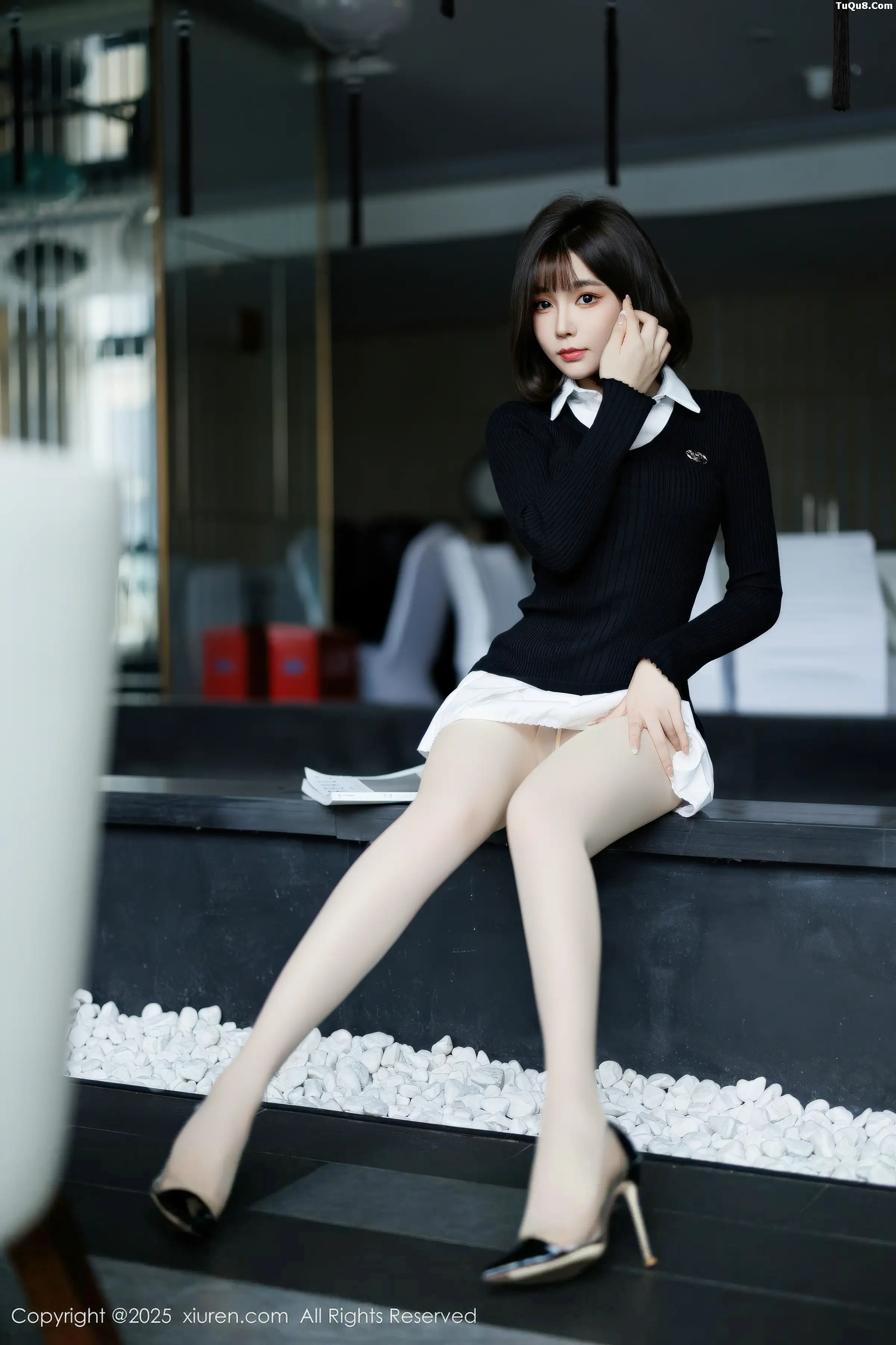 秀人集.com_[XiuRen秀人网]No.11138_女神莉芝荔枝性感黑色情趣服饰配超薄黑丝秀曼妙身材诱惑写真68P