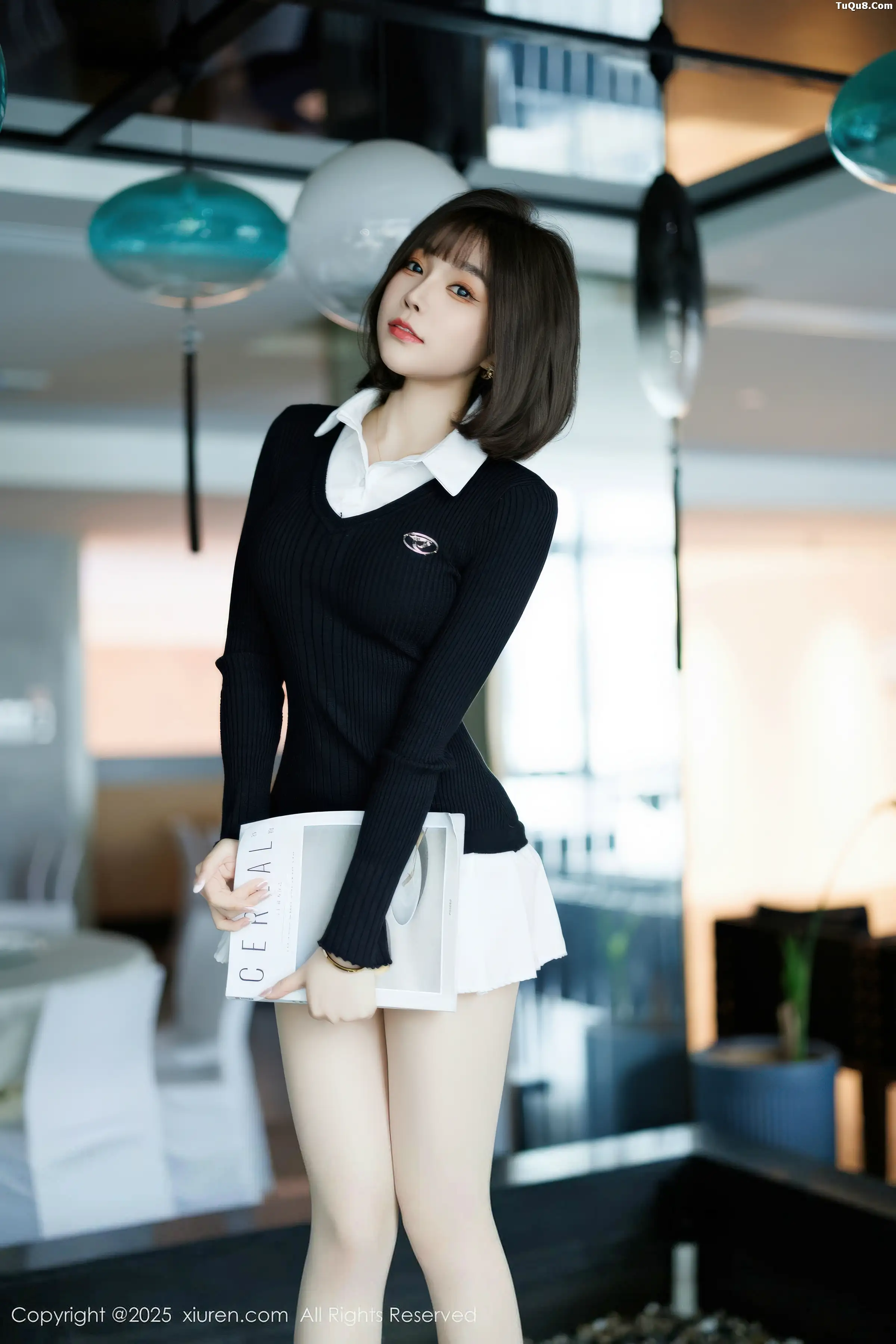 秀人集.com_[XiuRen秀人网]No.11138_女神莉芝荔枝性感黑色情趣服饰配超薄黑丝秀曼妙身材诱惑写真68P