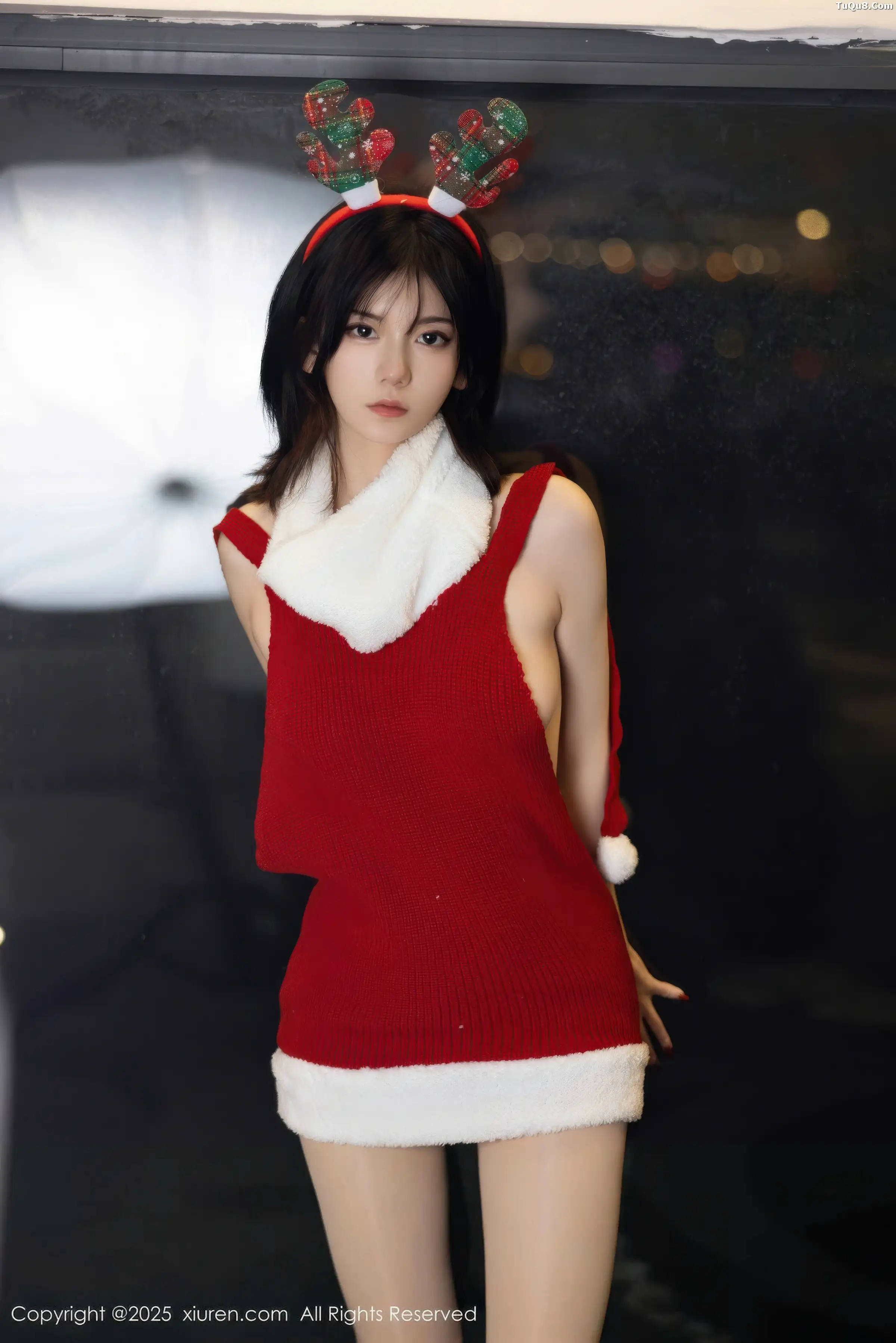 秀人集.com_[XiuRen秀人网]No.11158_模特凌七七性感红色开背毛衣配超薄肉丝秀曼妙身姿撩人诱惑写真86P